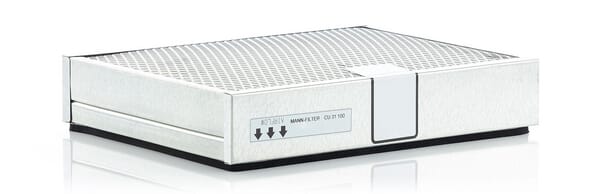 Filtre de cabine Mann Filter — réf. CU31100