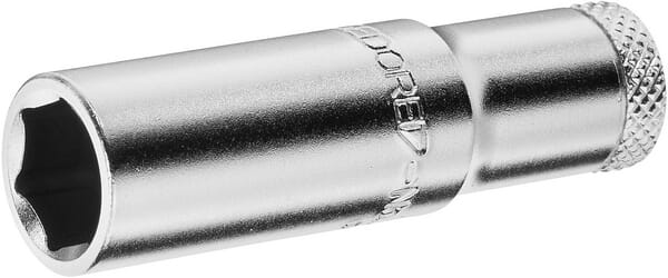 20 Nástrčné Gola klíče 1/4 dlouhé, 6hranné, metrické