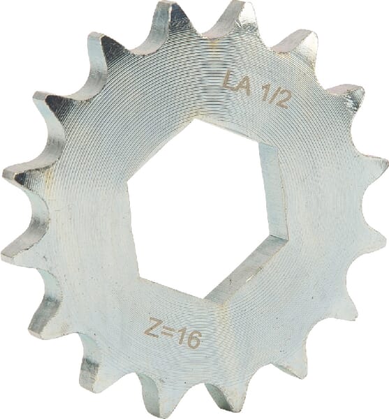 Pignon 1/2x5/16" Z16 · réf. 913282