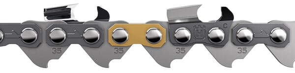Guide de chaîne C35 Chisel .325" 1.5mm 64DL · réf. 581699764