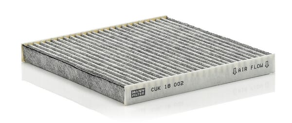 Filtre de cabine — réf. CUK18002