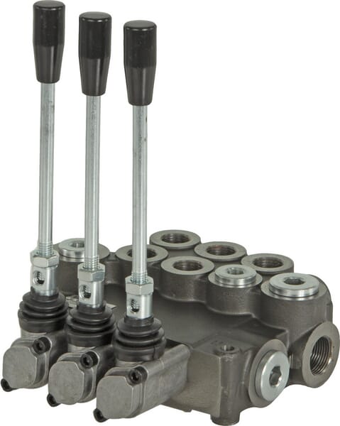 MBV11 Monoblok - 1/2" BSP - 80 l/min - 300 barů