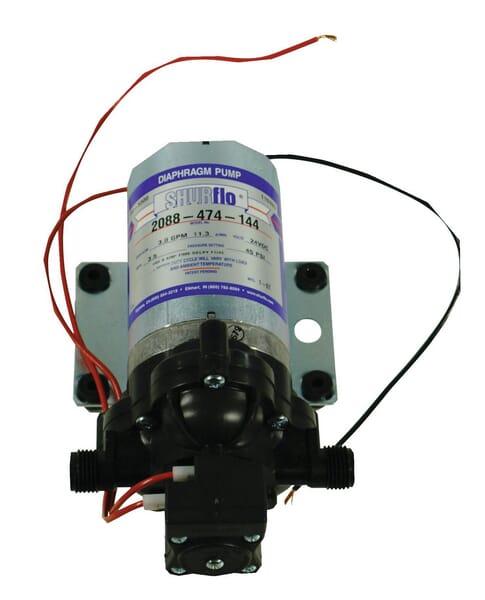 Pompe 24V 11,3l/m — réf. DIP2088474144