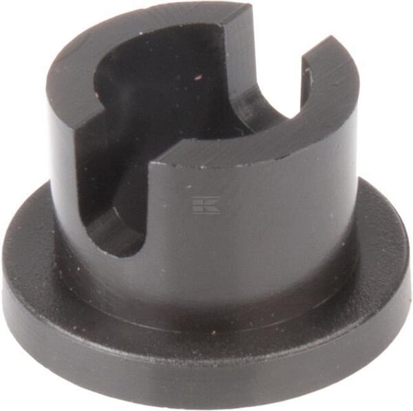 Poussoir Noir Rau vue 2