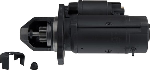 Démarreur 12V 4,2kW 10 dents CW, Mahle · réf. IS1157