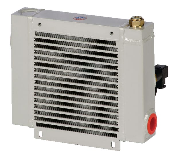 Chladič oleje by-pass 12V 48-6