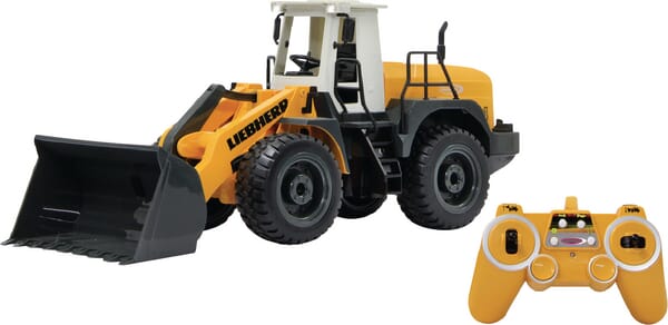 Pelle chargeuse Liebherr 564 — réf. JA405007