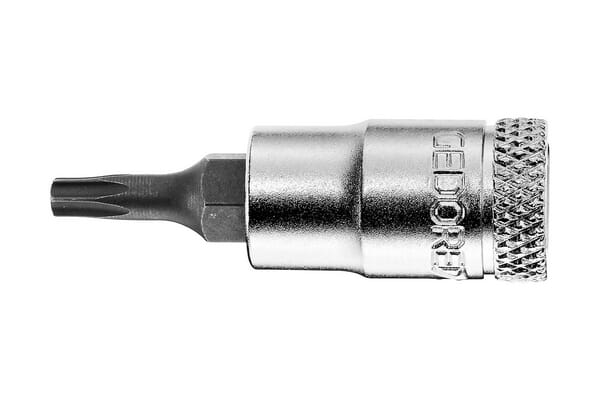 Torx vložka 1/4 T8
