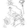 Рулевой механизм для Murray типа 46250X65A