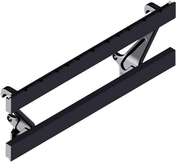 Bâti pour fourche de chargeur 1200/1500kg vue 2