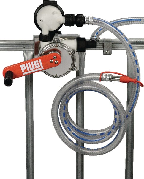 Pompe manuelle utilisable pour AdBlue® + filtre — réf. F00332B1A