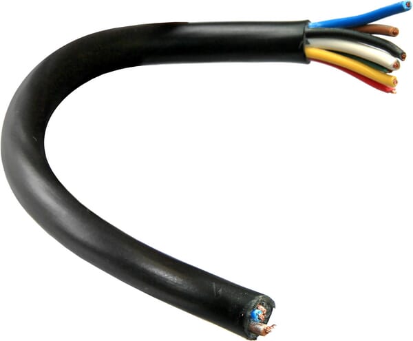 Cable 7 fils (30m) · réf. VLC2352