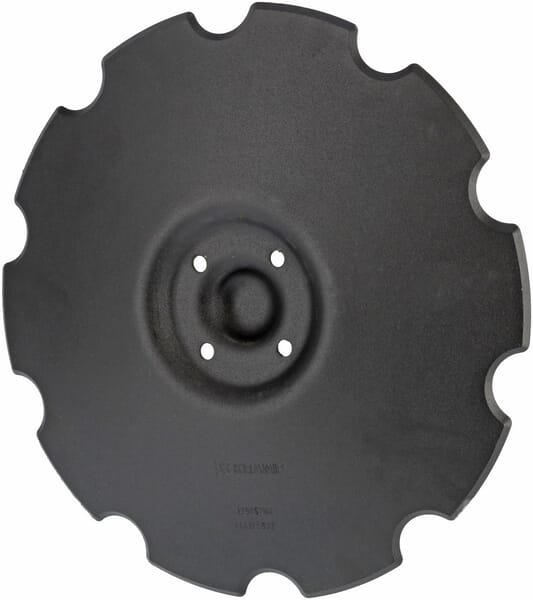Disque de herse V55 D : 470mm — réf. 179857KR