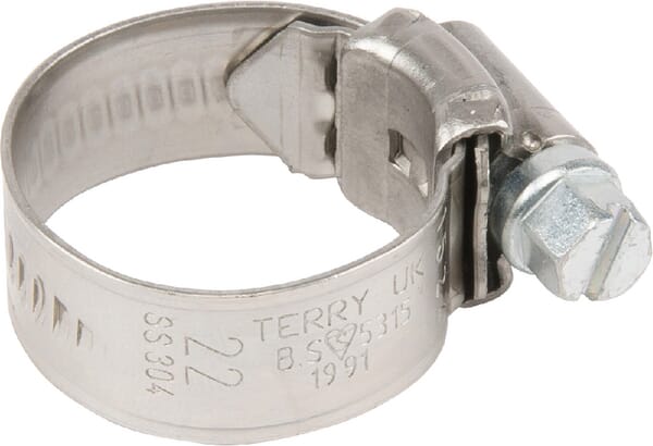 Spona šneková 14-22 Hi-grip