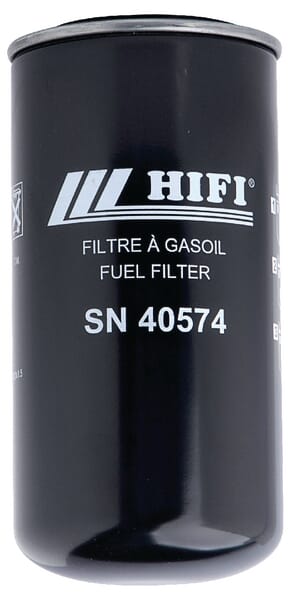 Filtre à carburant — réf. SN40574