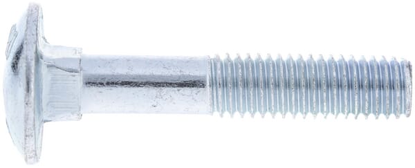 Vratový šroub pozink.M8x45 8.8