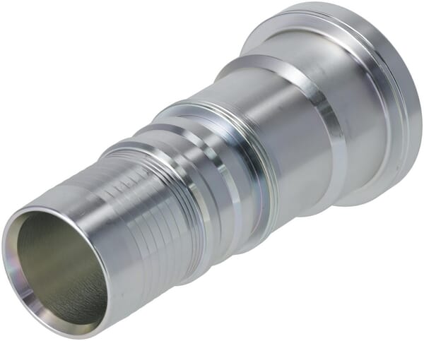 Raccord à sertir 4SH-DN50 avec bride ø79,4 mm vue 2