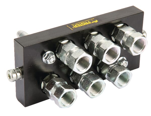 Multifaster DN10-6x1/2" BSP - Multifaster - 2P606612GMC - 1