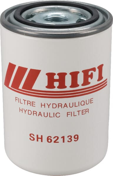 Filtre hydraulique — réf. SH62139
