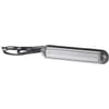 Marker light LED, 0.3/1.3W, rectangular, 12-24V, white, 133.8x26.8x14.4mm, 6 LED's, Kramp