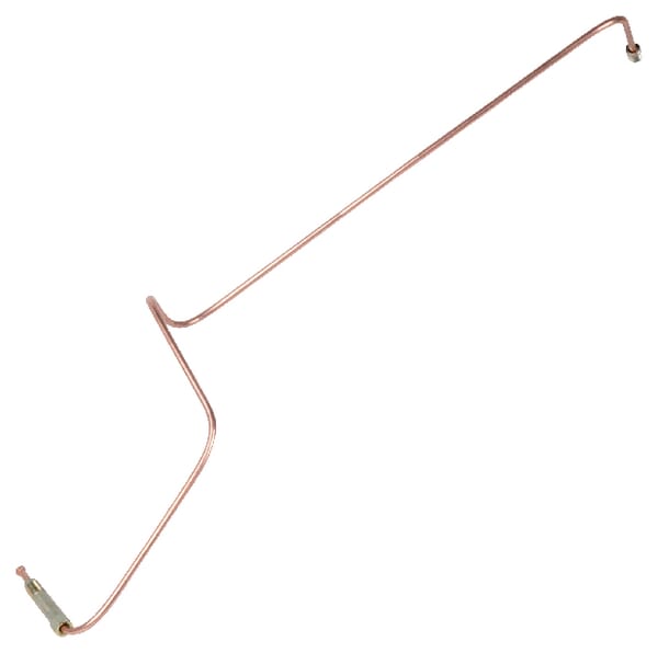 Conduite de frein, droite 69112603 pour Zetor — réf. 270069112603