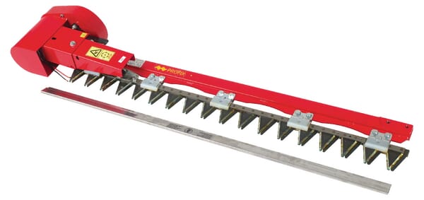 Scie à colza électrique 12V L1350 Gauche · réf. 3850RT135E12R