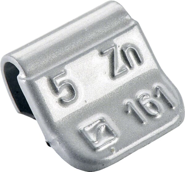 Vyvaž.závaží zinek H161 5g 10