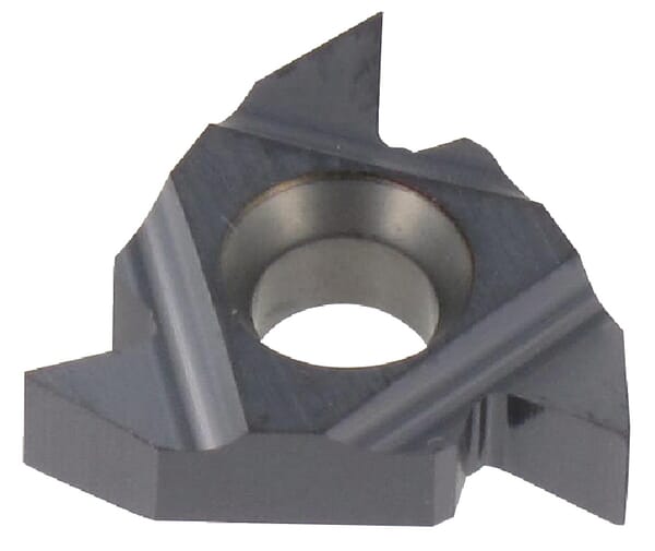 Řezné destičky na závity z tvrdokovu, externí pravé, palcové BSW, BSP, BSF 55°