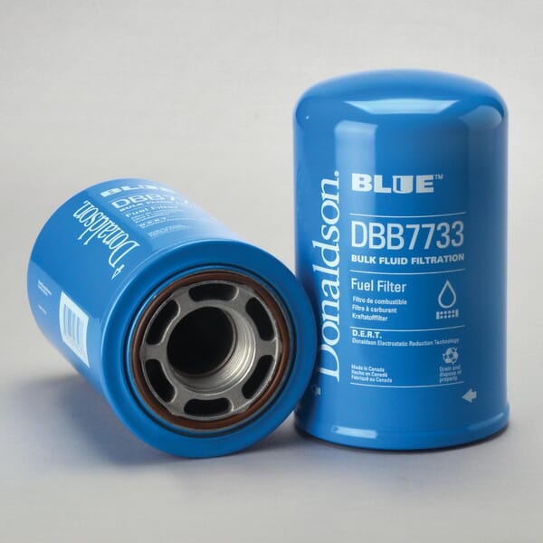 Filtre à carburant en vrac à visser — réf. DBB7733