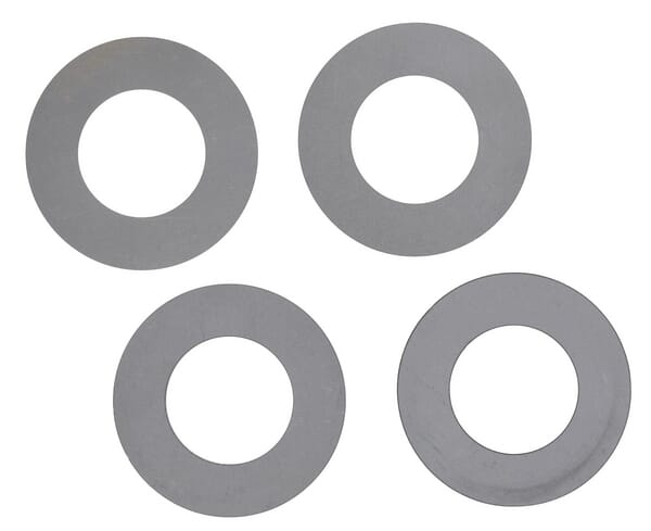 Sada lícovacích podložek