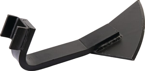 Racleur 50x15, droite · réf. 104037000