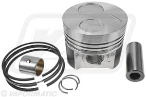 Piston avec segments · réf. VPB3859