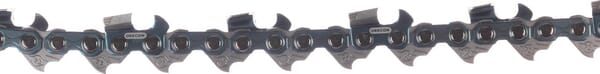 Chaîne de tronçonneuse 3/8" 1,5mm 64 DL dent à angle droit Oregon · réf. 73EXL064E