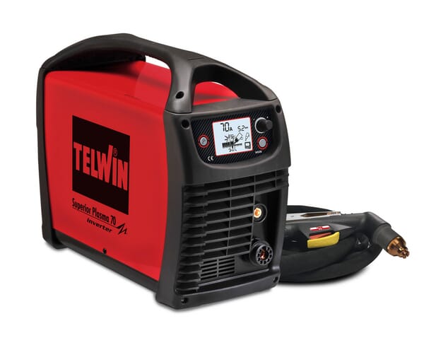 Plazmová řezačka SUPERIOR PLASMA 70