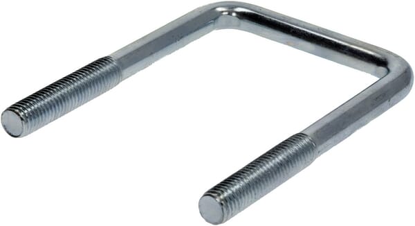 Support U carré 70 M12 — réf. UBRM1270