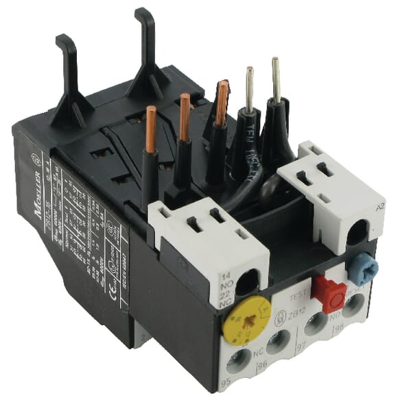 Ochranné relé motoru