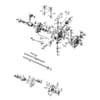 Control unit DC203 / DC205 - Section valve housing