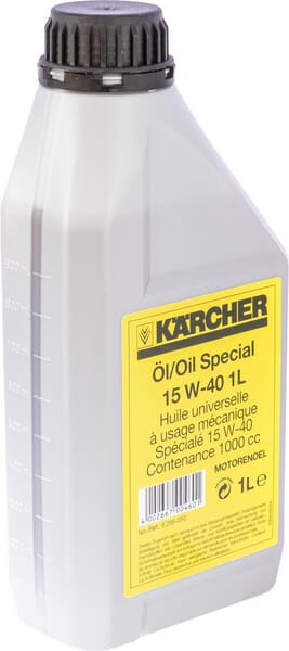 Huile moteur 1 L, Kärcher · réf. 62880500