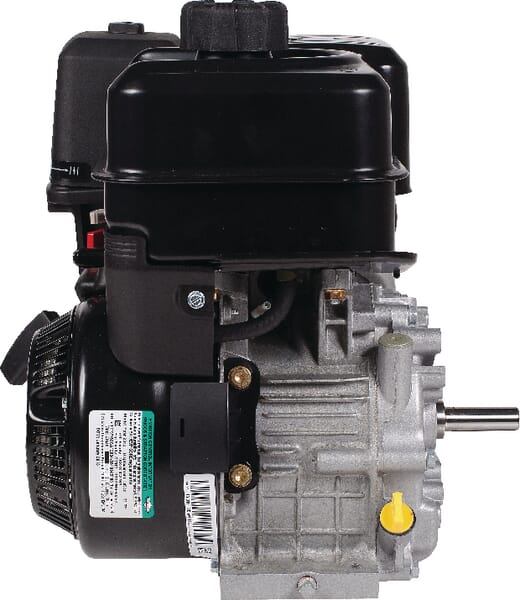 B&S 1-cyl 4,8hk Ø25,4x73,82mm - Vaaka-Akseli Moottorit - 19L1320320F1 - 2