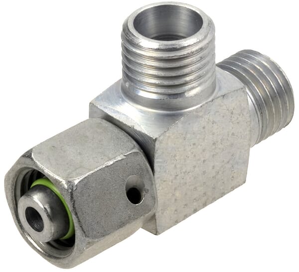 Té renversé orientable 10L · réf. ELSD10L