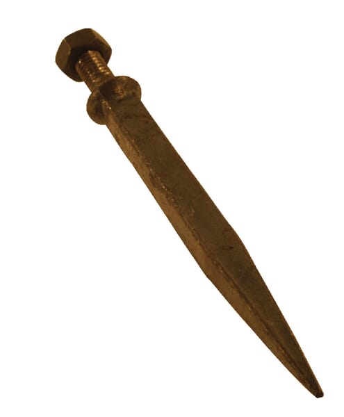 Hřeb bran přímý 1/2" 13mm, čtyřhran