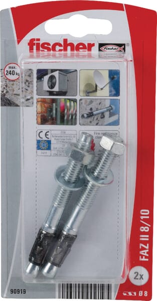 Pivot d'ancrage FAZ 8/10 (2) · réf. FAZ810K