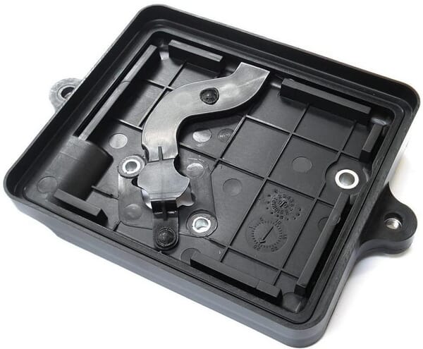 Pouzdro čističe vzduchu