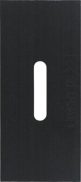 Stěrka plastová Kramp