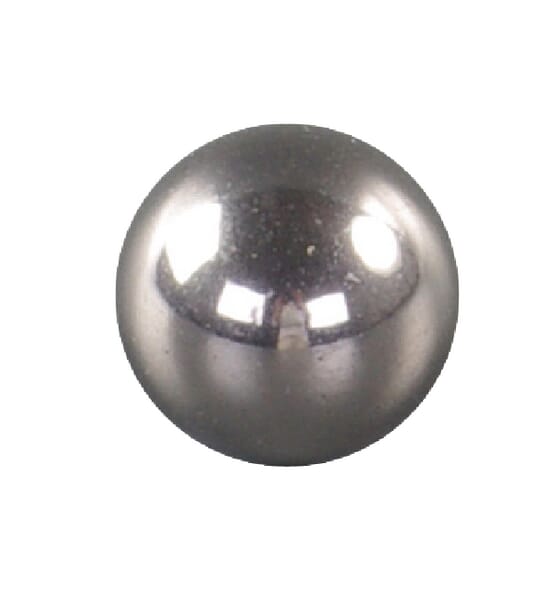 Bille 12mm DIN5401 · réf. E05835ASM