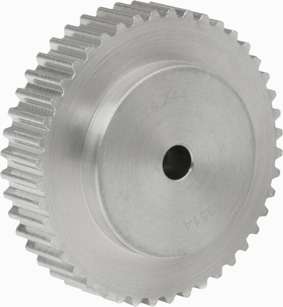 Ozubená řemenice T5-10 44Z