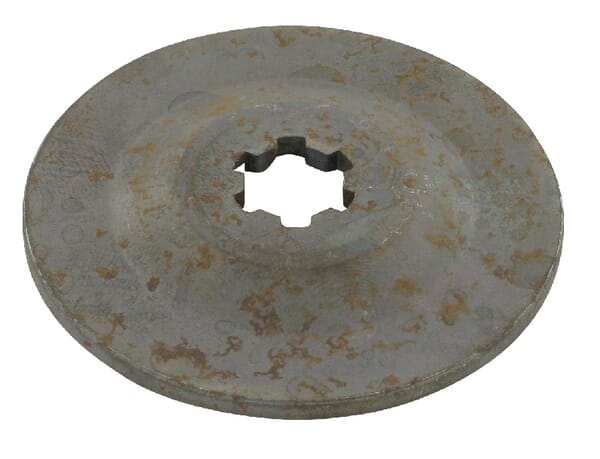 Capot de porte-lames, 6X11X14 · réf. 6689052