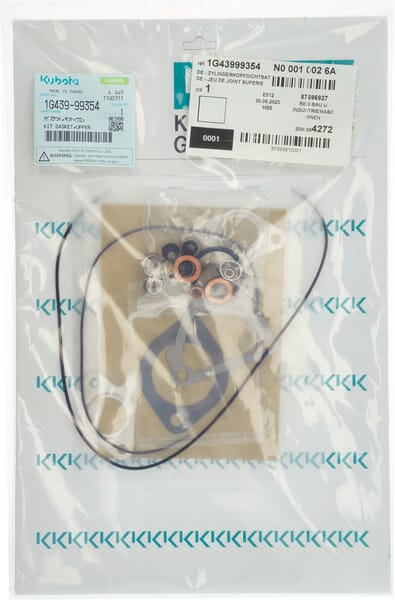 Kit de joints moteur · réf. 1G43999354