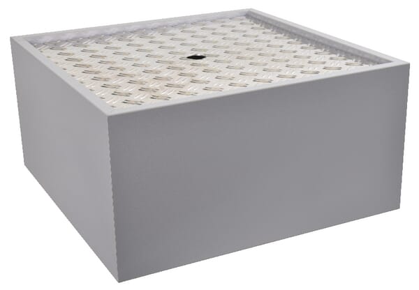 Boîte de socle 50x50x25cm — réf. FGP500005