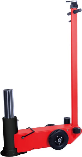 Pneumatický zvedák 30T